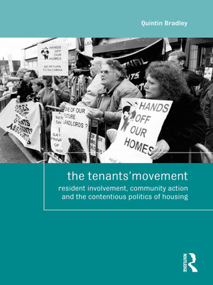 cover image of The Tenants' Movement